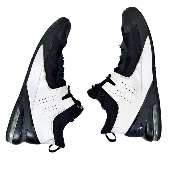 Nike Air Max Impact Black White CI1396-004 Sz 14 - Picture 7 of 8